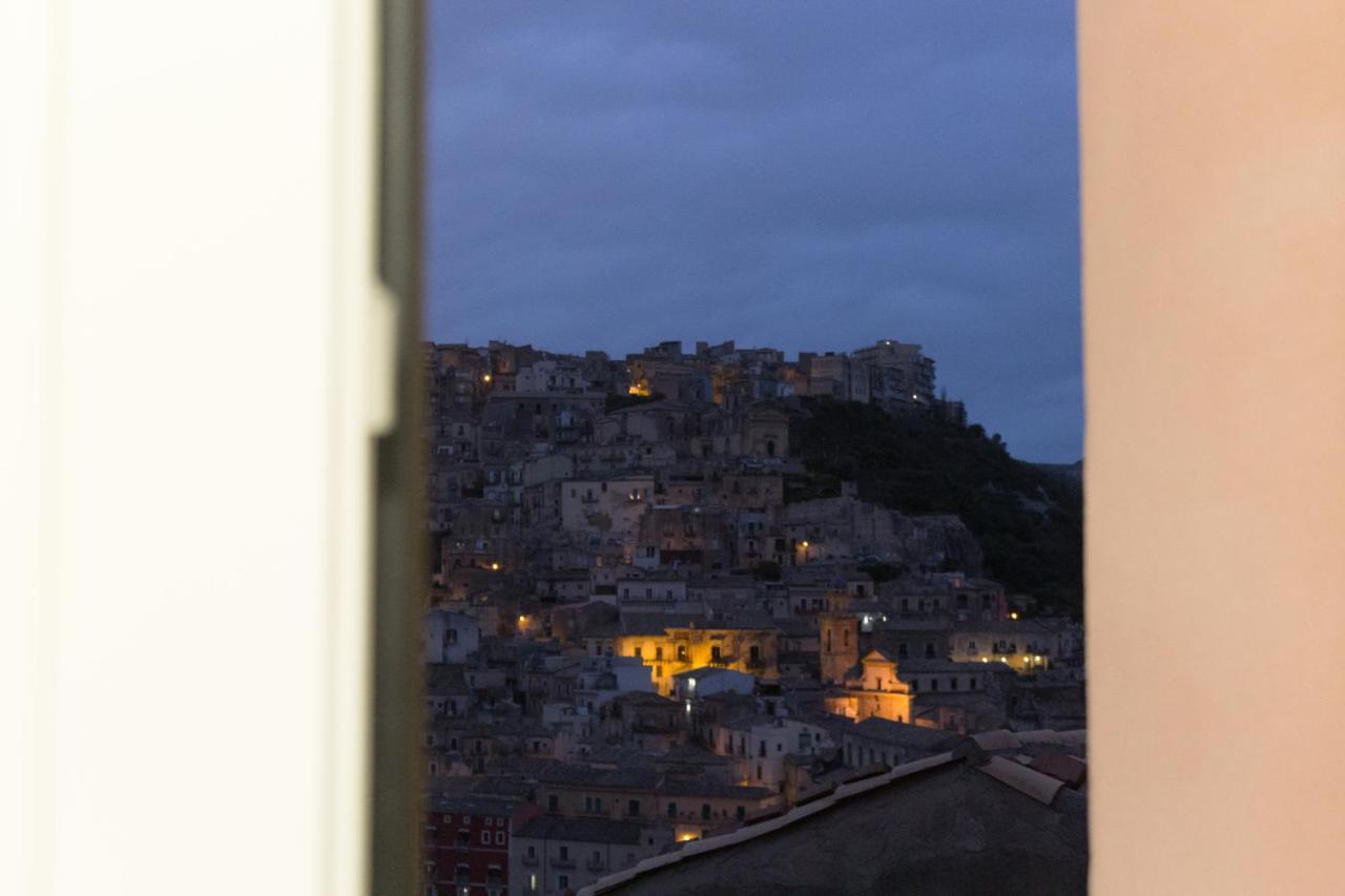 Oikos - Ragusa Ibla Extérieur photo